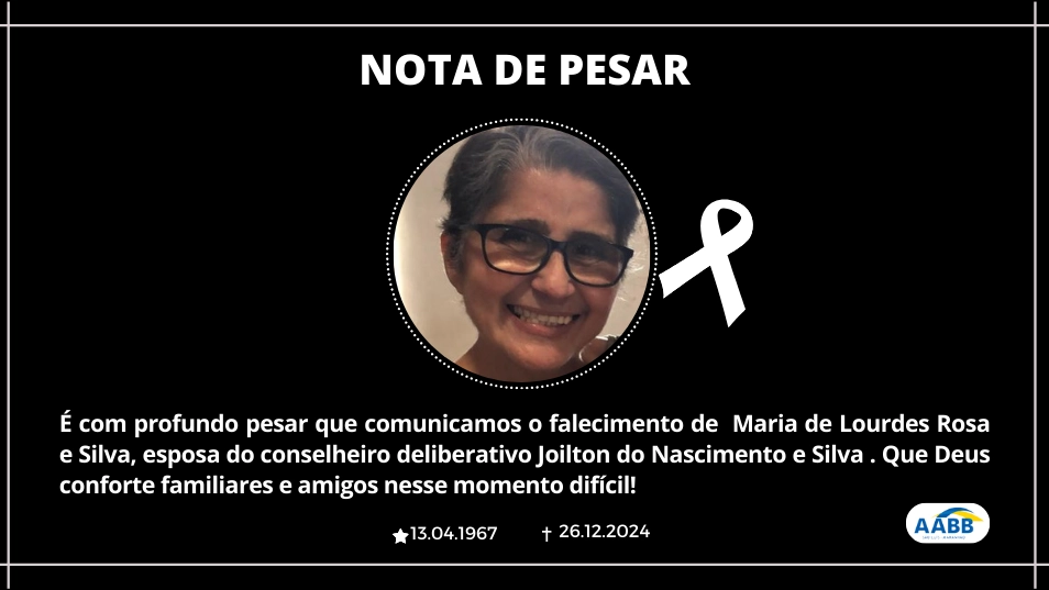 Nota de Pesar