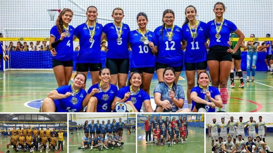 Energia em Ação na XVI Copa Primavera AABB São Luís!