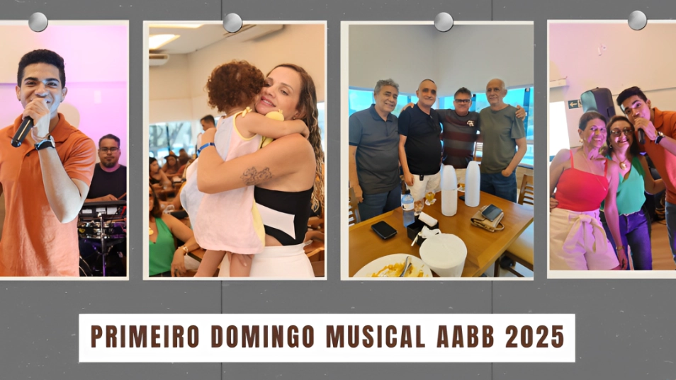 Primeiro Domingo Musical de 2025