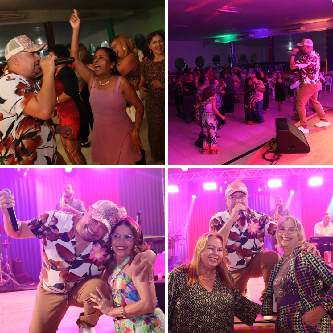 AABB São Luís celebra em grande estilo a 2ª edição da festa “Uma Noite Brega”