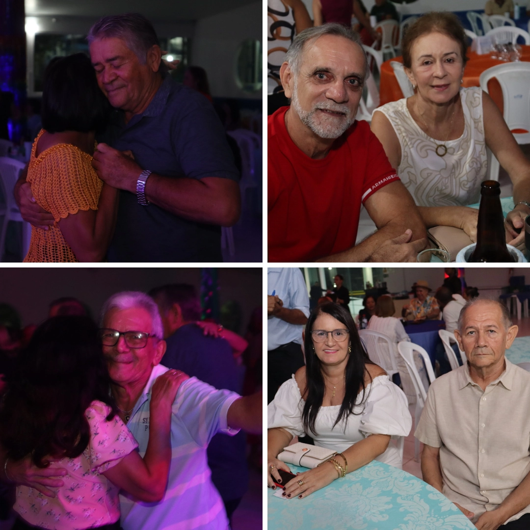 AABB São Luís celebra em grande estilo a 2ª edição da festa “Uma Noite Brega”