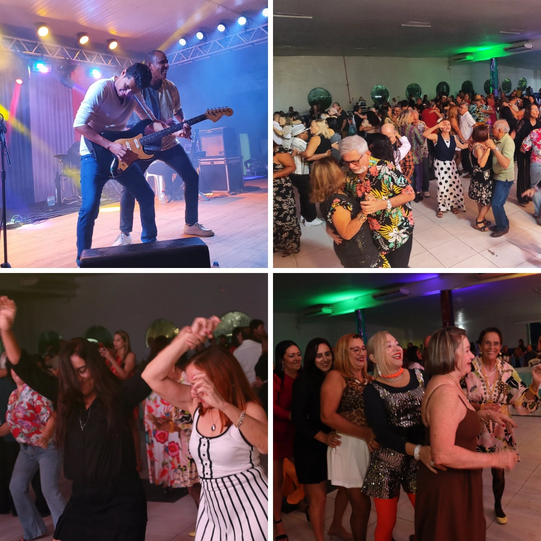 AABB São Luís celebra em grande estilo a 2ª edição da festa “Uma Noite Brega”