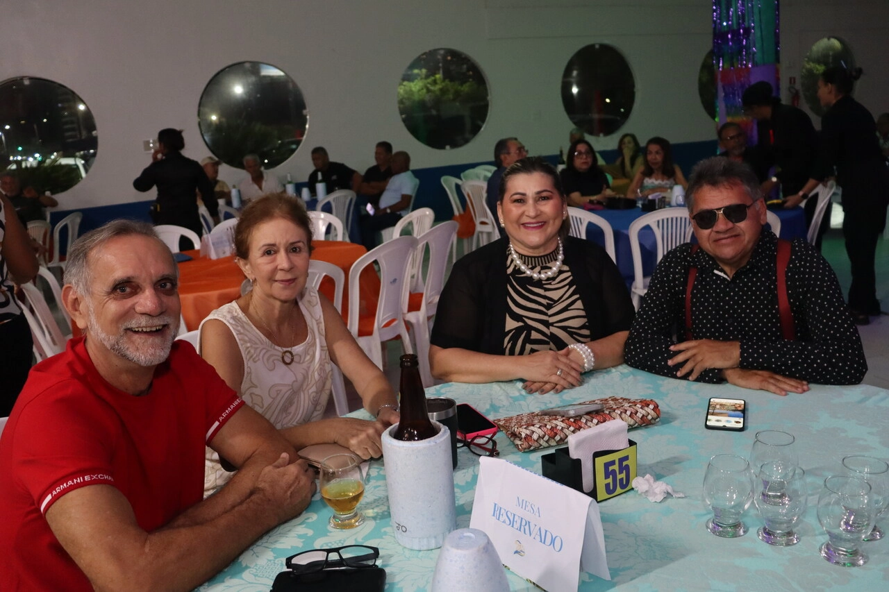 AABB São Luís celebra em grande estilo a 2ª edição da festa “Uma Noite Brega”