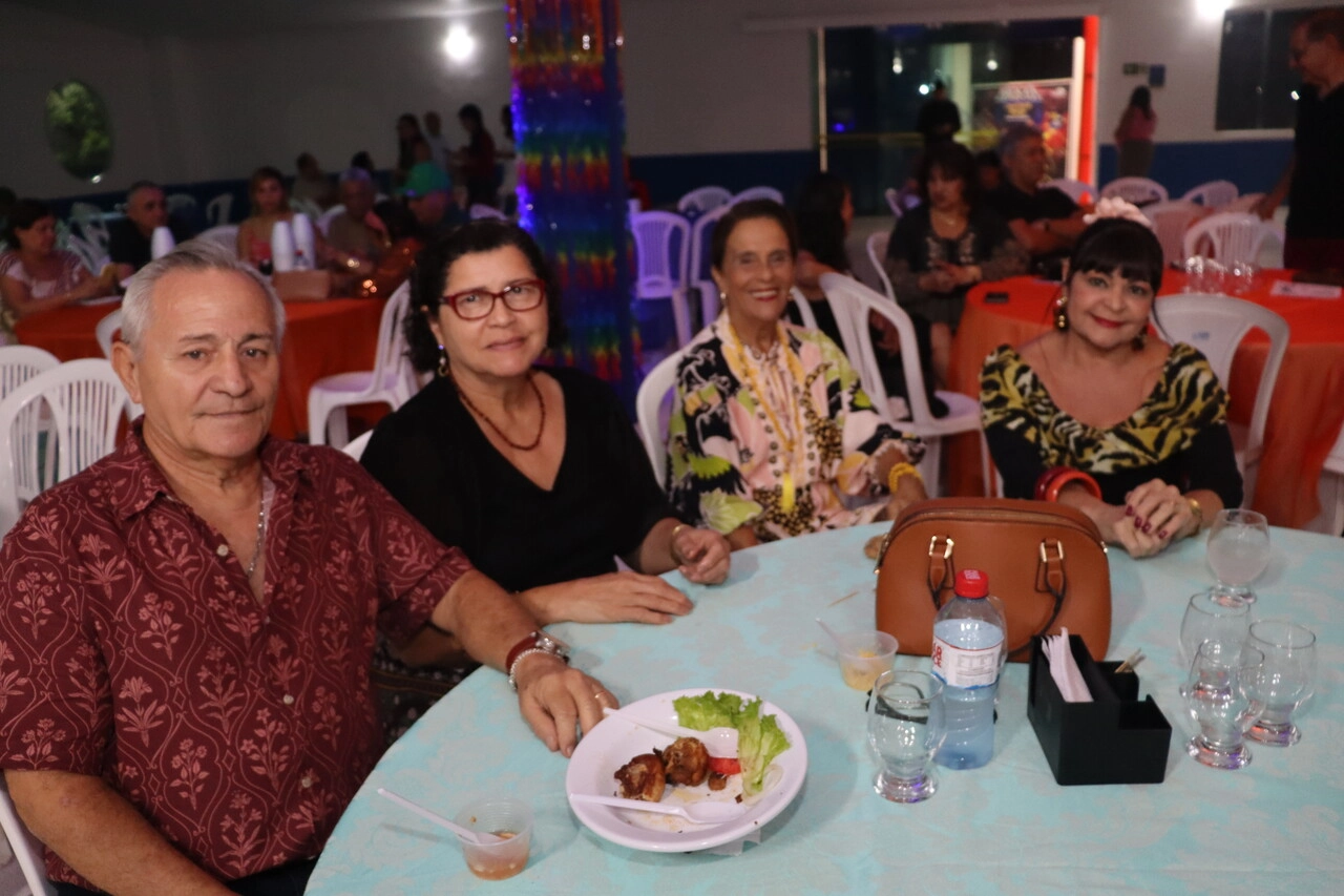 AABB São Luís celebra em grande estilo a 2ª edição da festa “Uma Noite Brega”