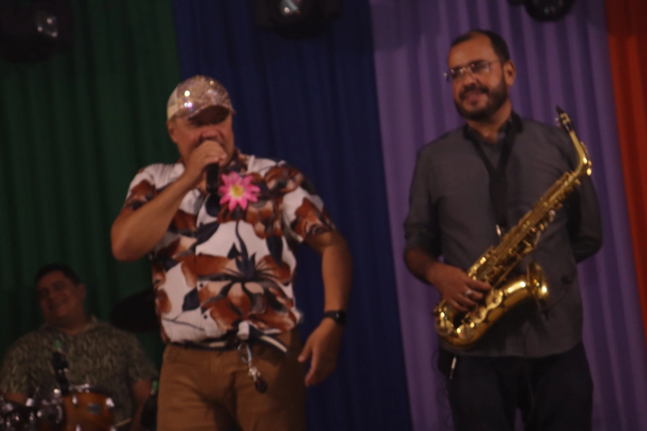 AABB São Luís celebra em grande estilo a 2ª edição da festa “Uma Noite Brega”