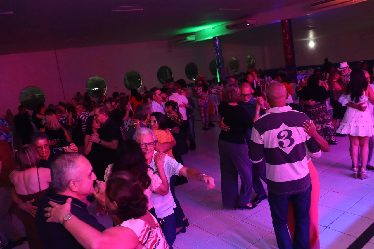 AABB São Luís celebra em grande estilo a 2ª edição da festa “Uma Noite Brega”
