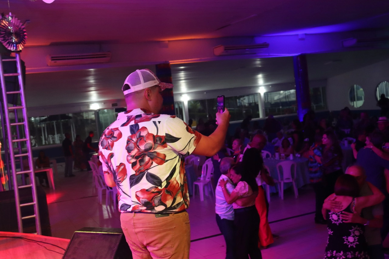 AABB São Luís celebra em grande estilo a 2ª edição da festa “Uma Noite Brega”