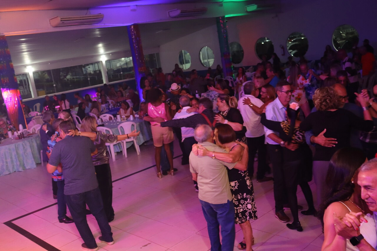 AABB São Luís celebra em grande estilo a 2ª edição da festa “Uma Noite Brega”