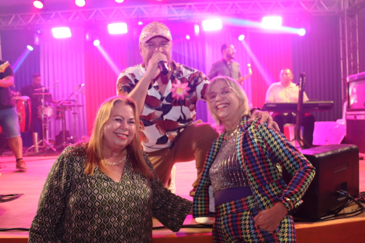 AABB São Luís celebra em grande estilo a 2ª edição da festa “Uma Noite Brega”