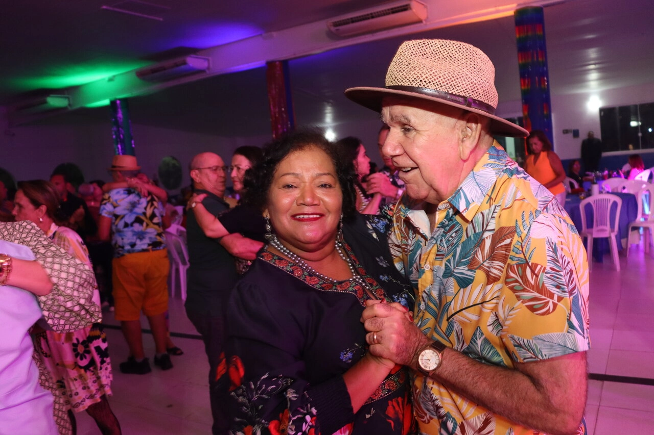 AABB São Luís celebra em grande estilo a 2ª edição da festa “Uma Noite Brega”