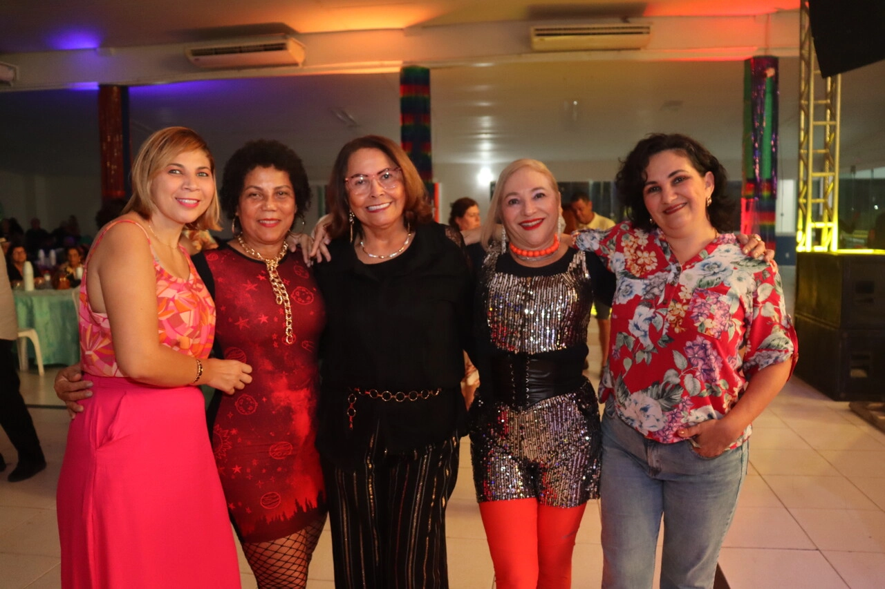 AABB São Luís celebra em grande estilo a 2ª edição da festa “Uma Noite Brega”