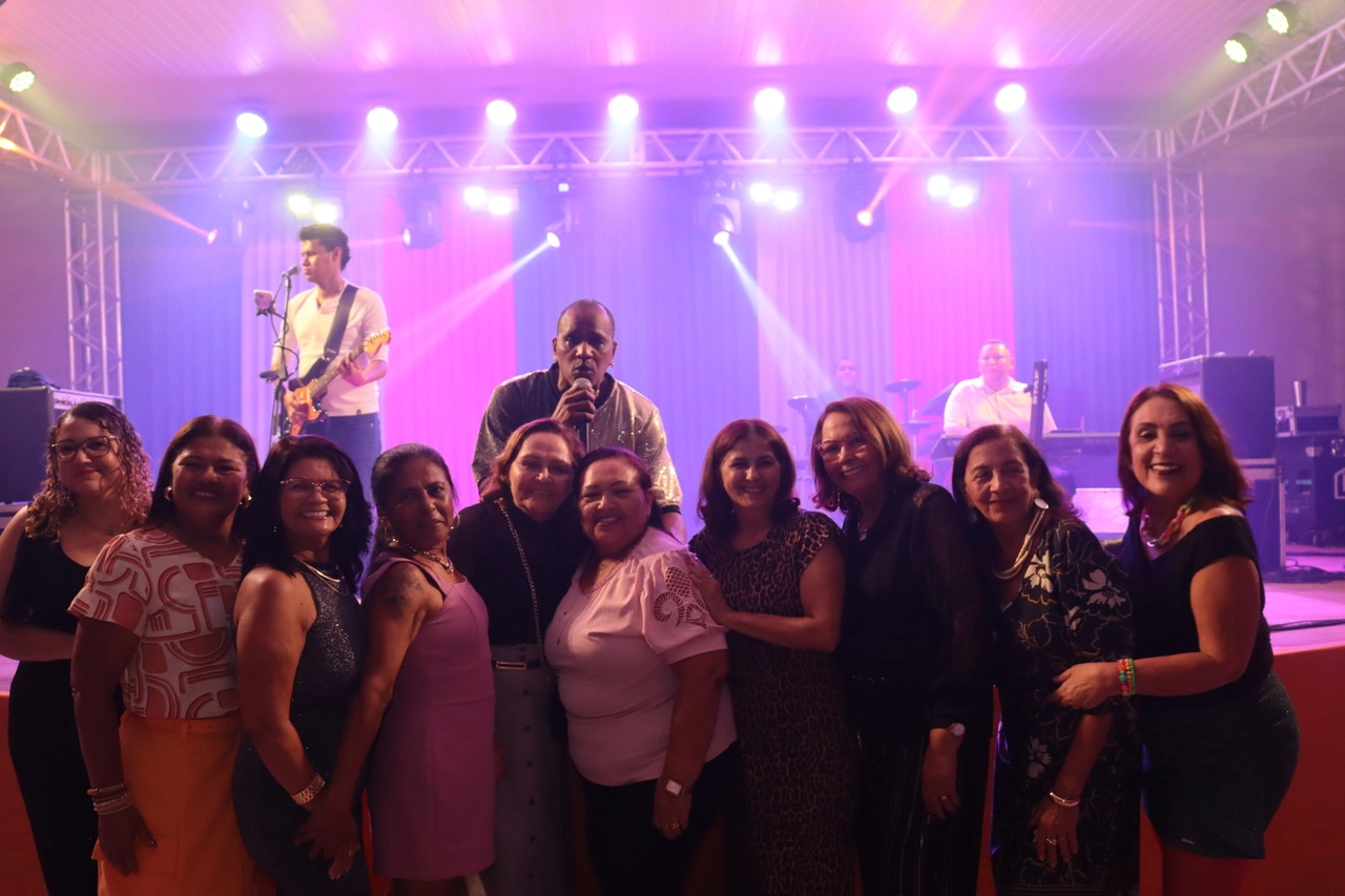 AABB São Luís celebra em grande estilo a 2ª edição da festa “Uma Noite Brega”