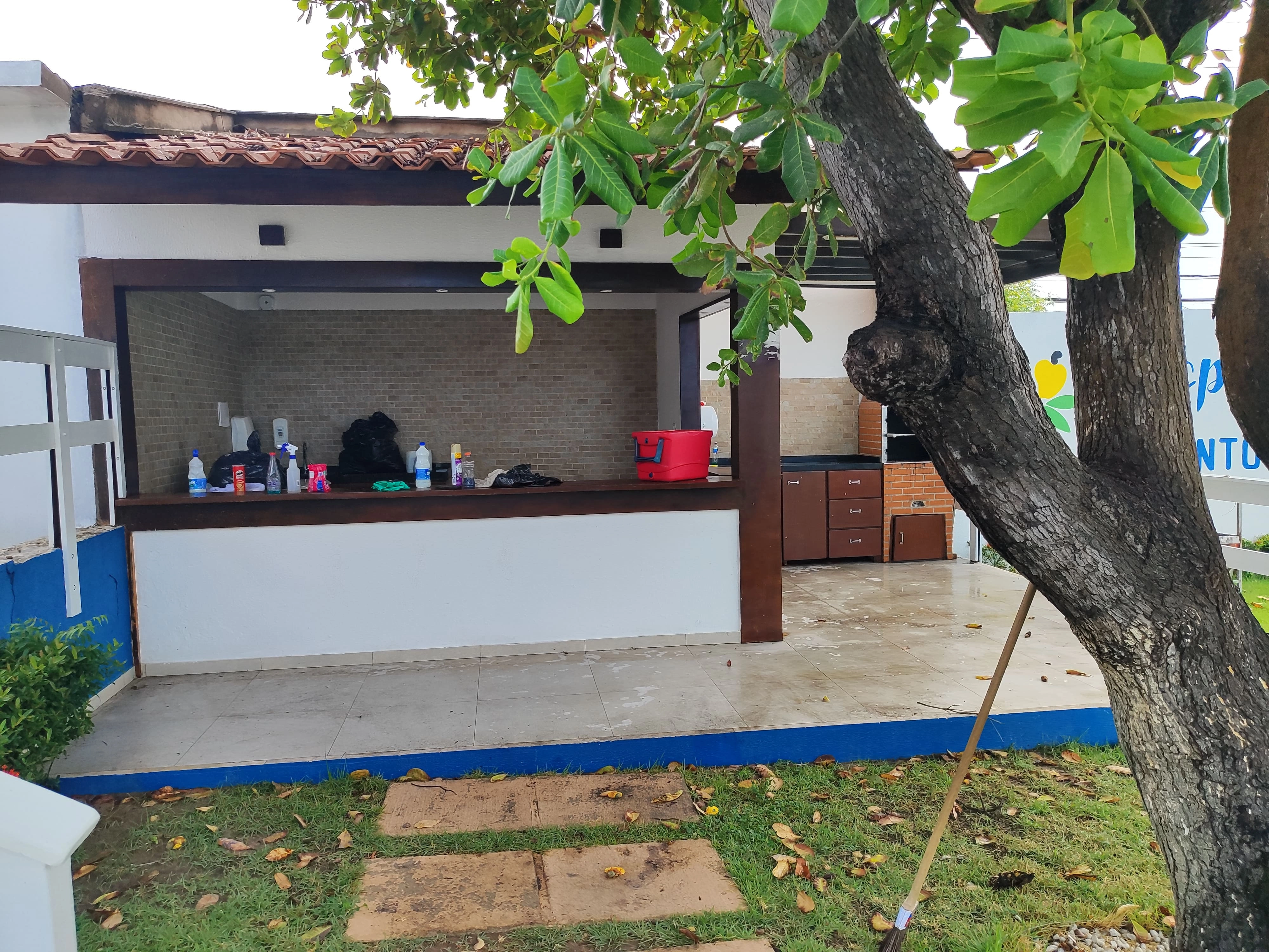 Recanto dos aposentados - Espaço Cajueiro