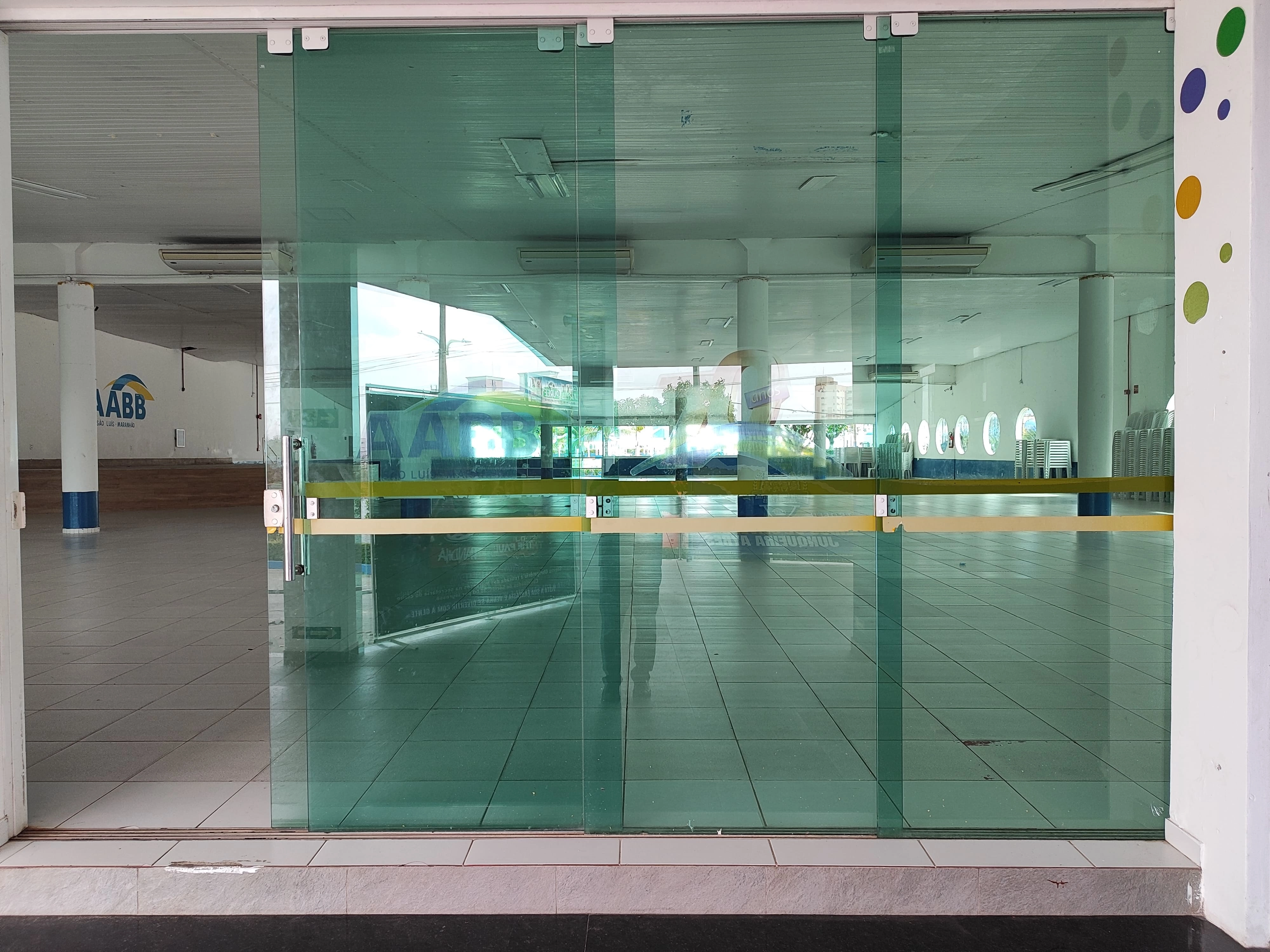 Salão principal - Salão José Raimundo Cardoso