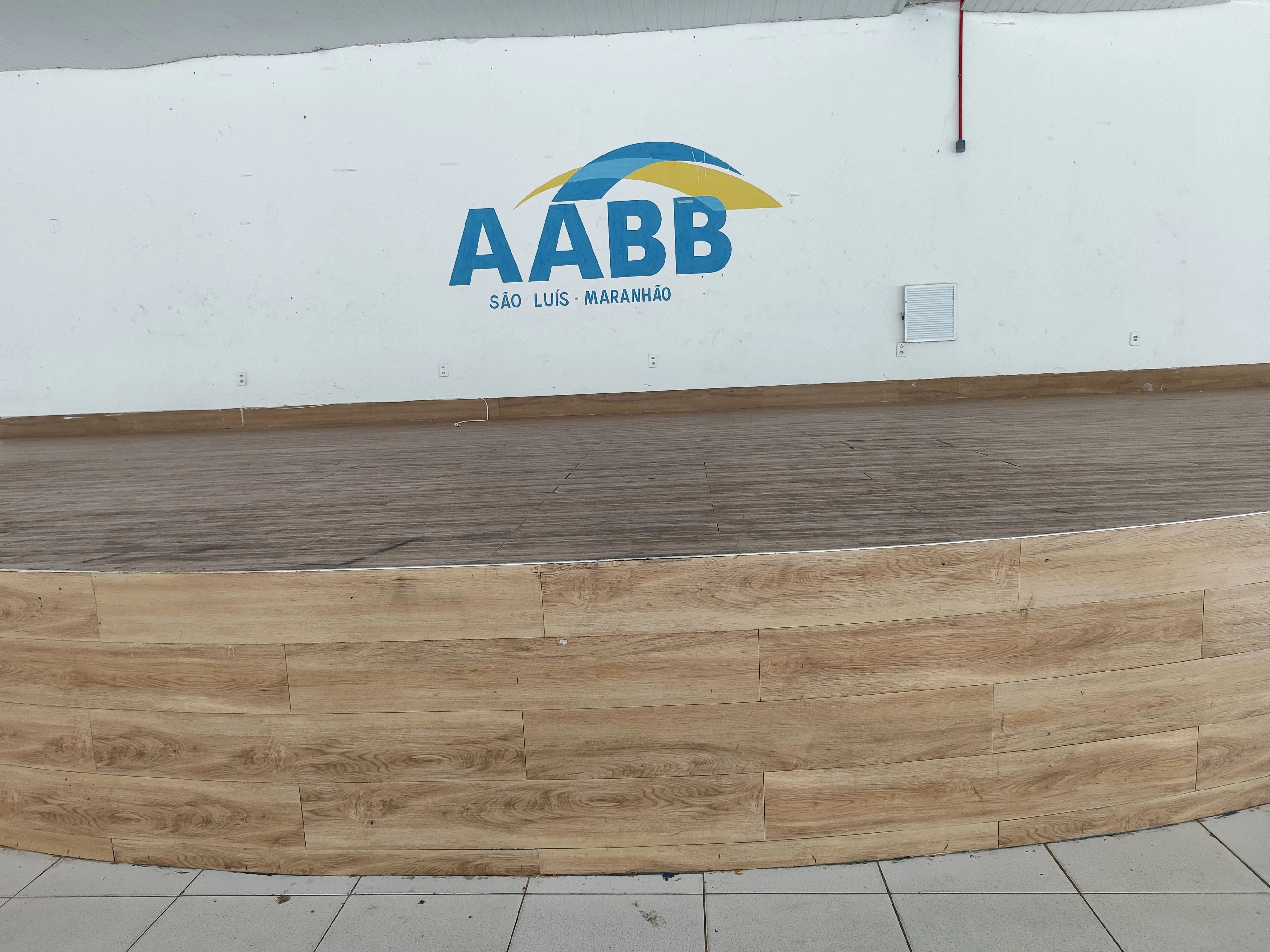 Salão principal - Salão José Raimundo Cardoso