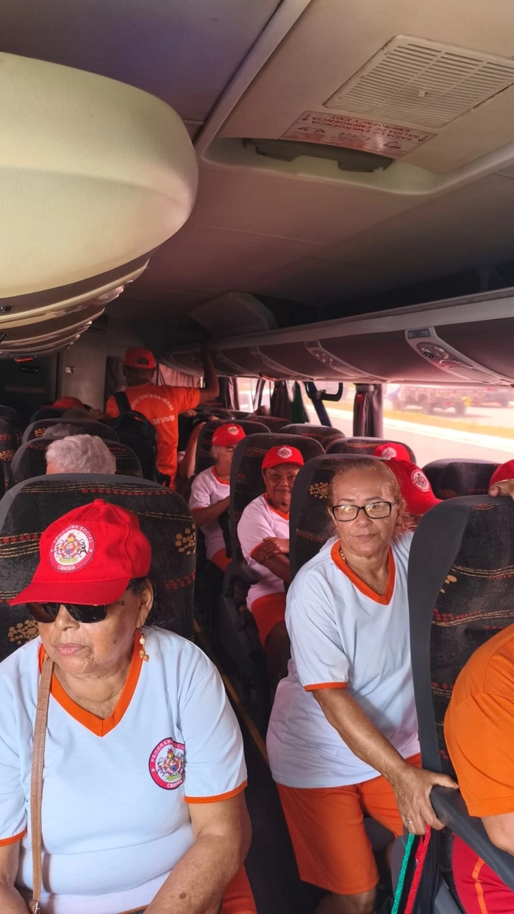 Retorno das Atividades do Projeto Social Alegria de Viver