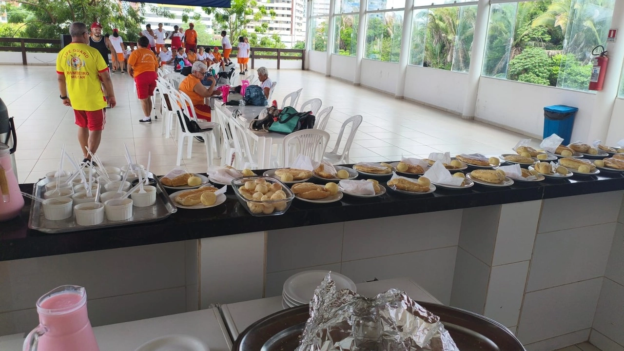 Retorno das Atividades do Projeto Social Alegria de Viver