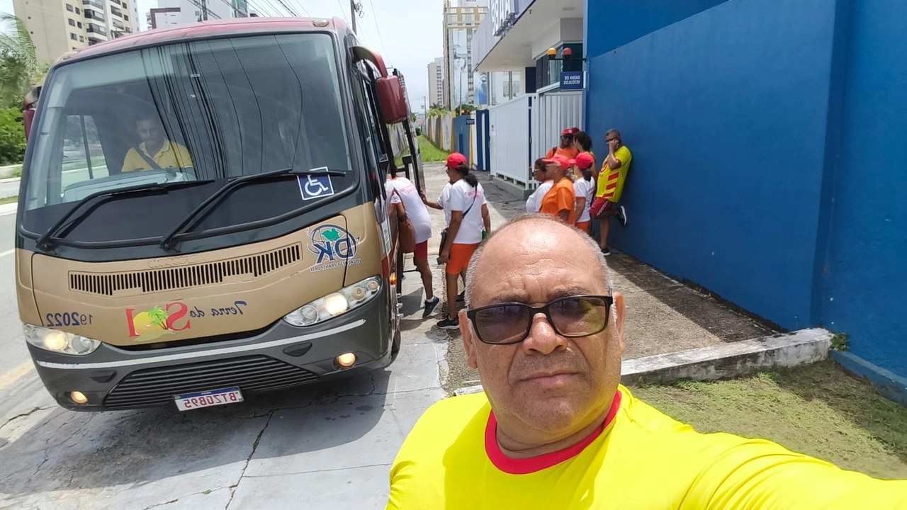 Retorno das Atividades do Projeto Social Alegria de Viver