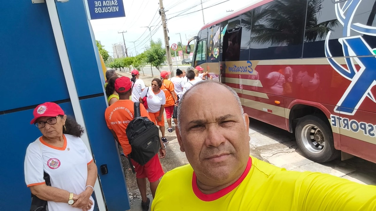 Retorno das Atividades do Projeto Social Alegria de Viver