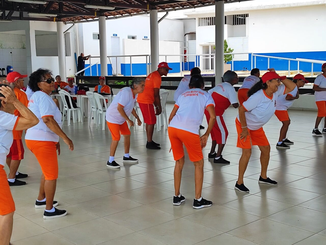 Retorno das Atividades do Projeto Social Alegria de Viver