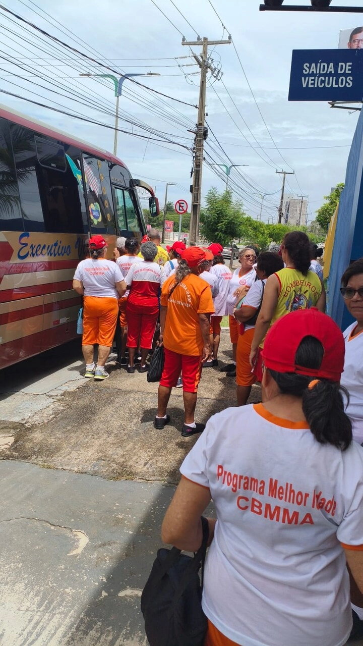 Retorno das Atividades do Projeto Social Alegria de Viver