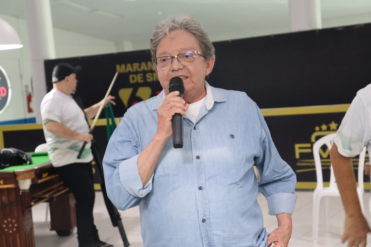 Campeão! Jânio Gonçalves conquista o 3º Maranhão Open de Snooker pela Federação Maranhense de bilhar e sinuca!