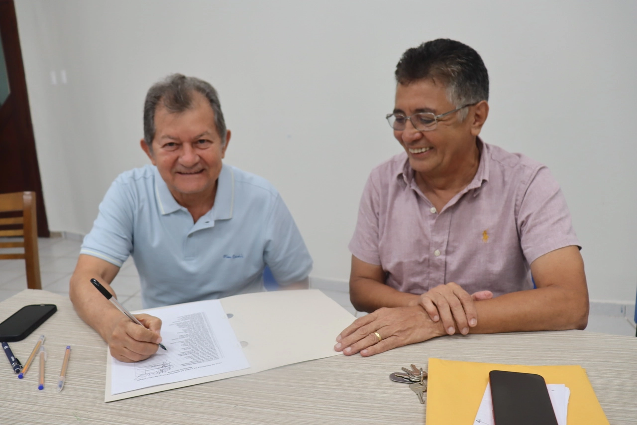 Cerimônia de posse dos novos conselheiros da AABB São Luís