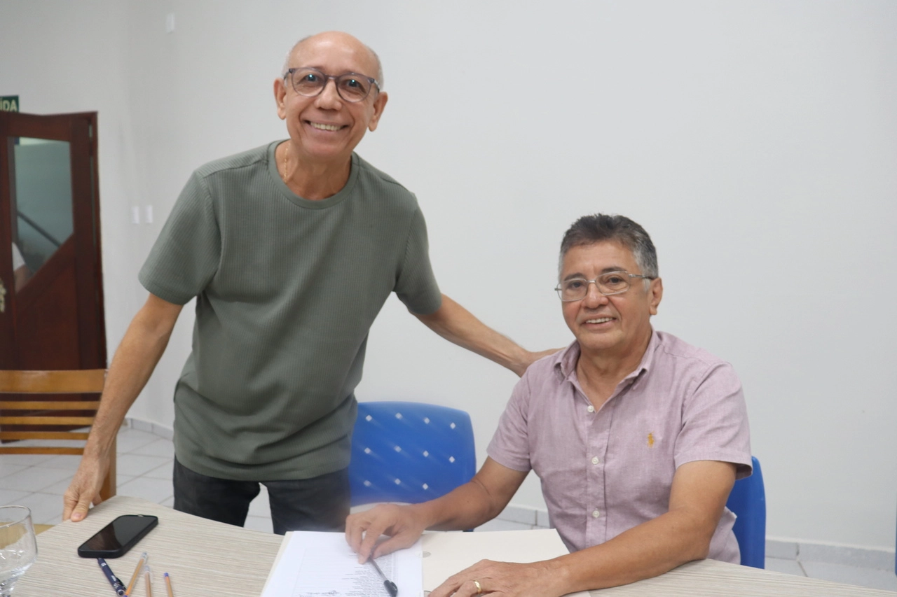 Cerimônia de posse dos novos conselheiros da AABB São Luís