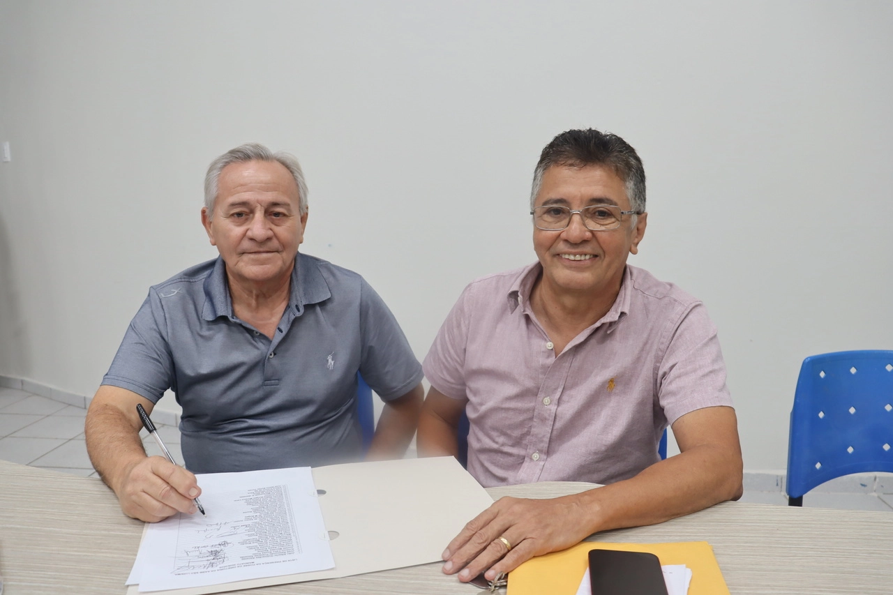 Cerimônia de posse dos novos conselheiros da AABB São Luís
