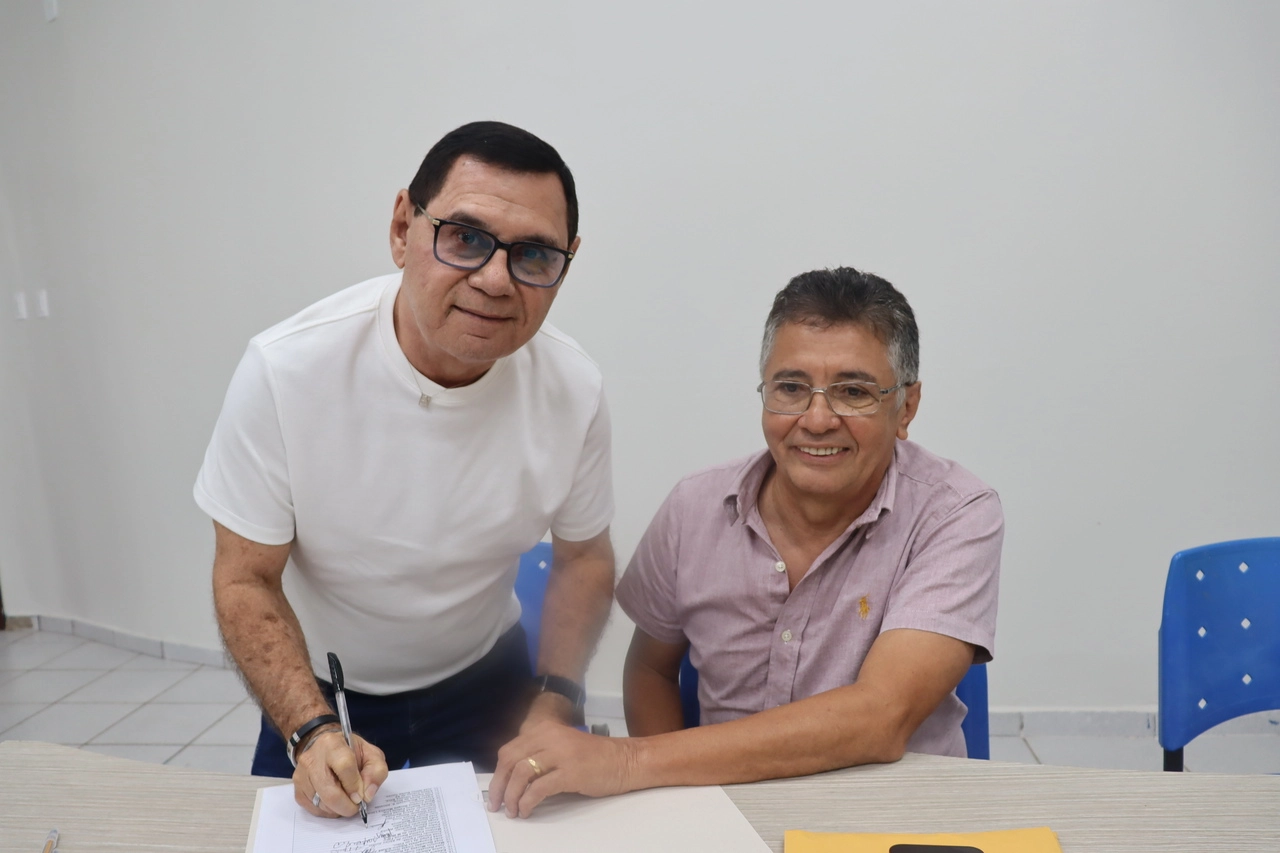 Cerimônia de posse dos novos conselheiros da AABB São Luís