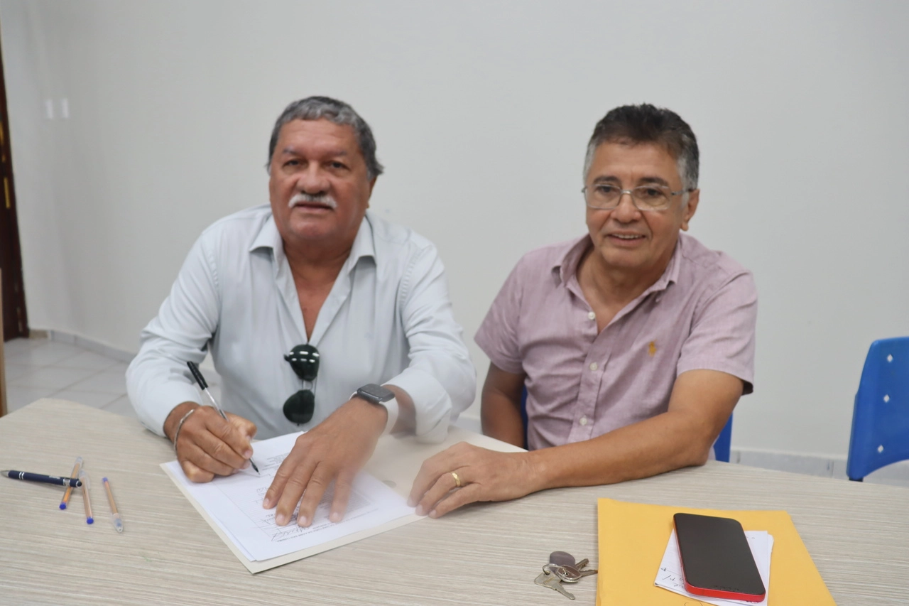 Cerimônia de posse dos novos conselheiros da AABB São Luís