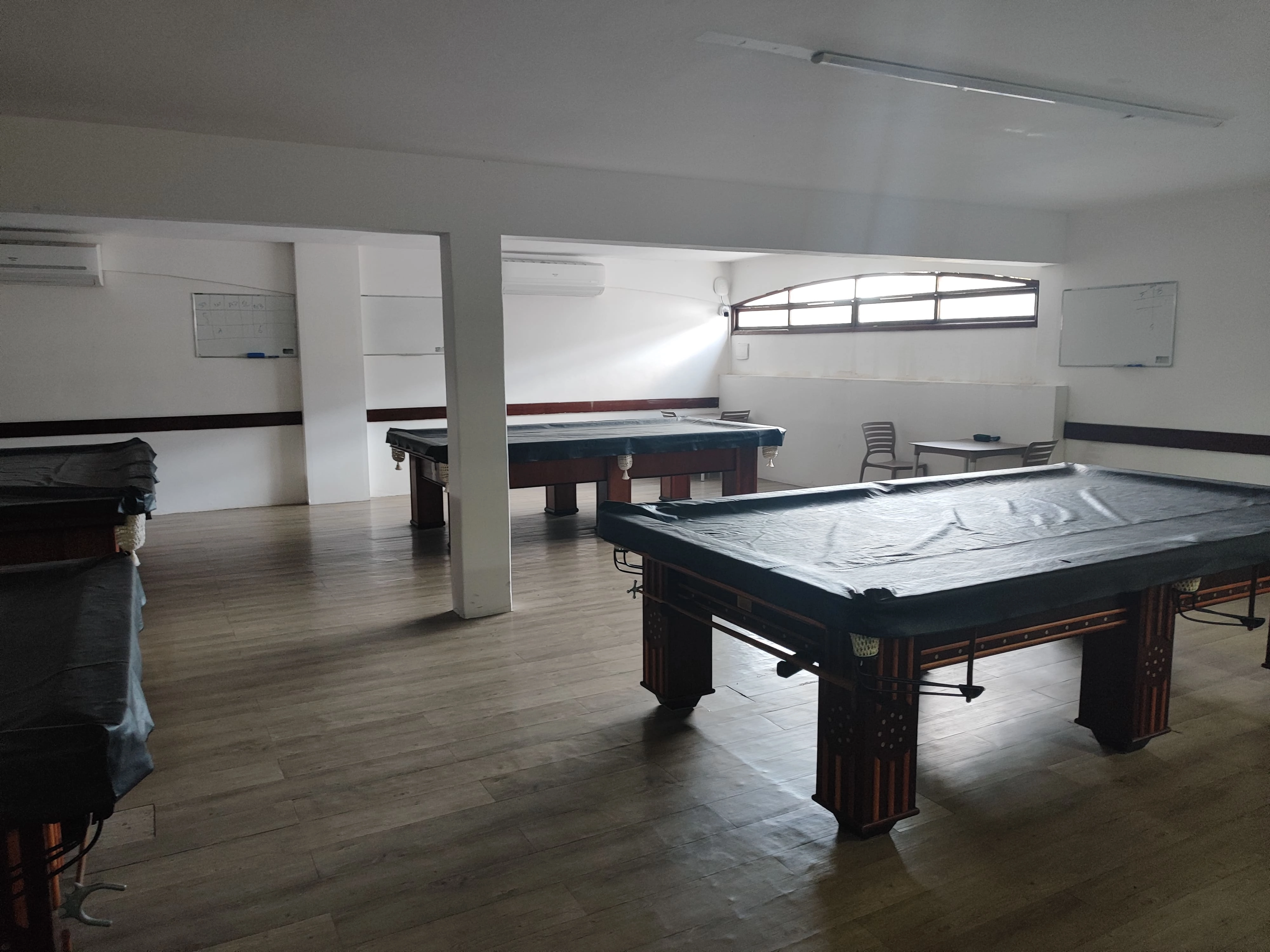 Salão de sinuca João Bosco