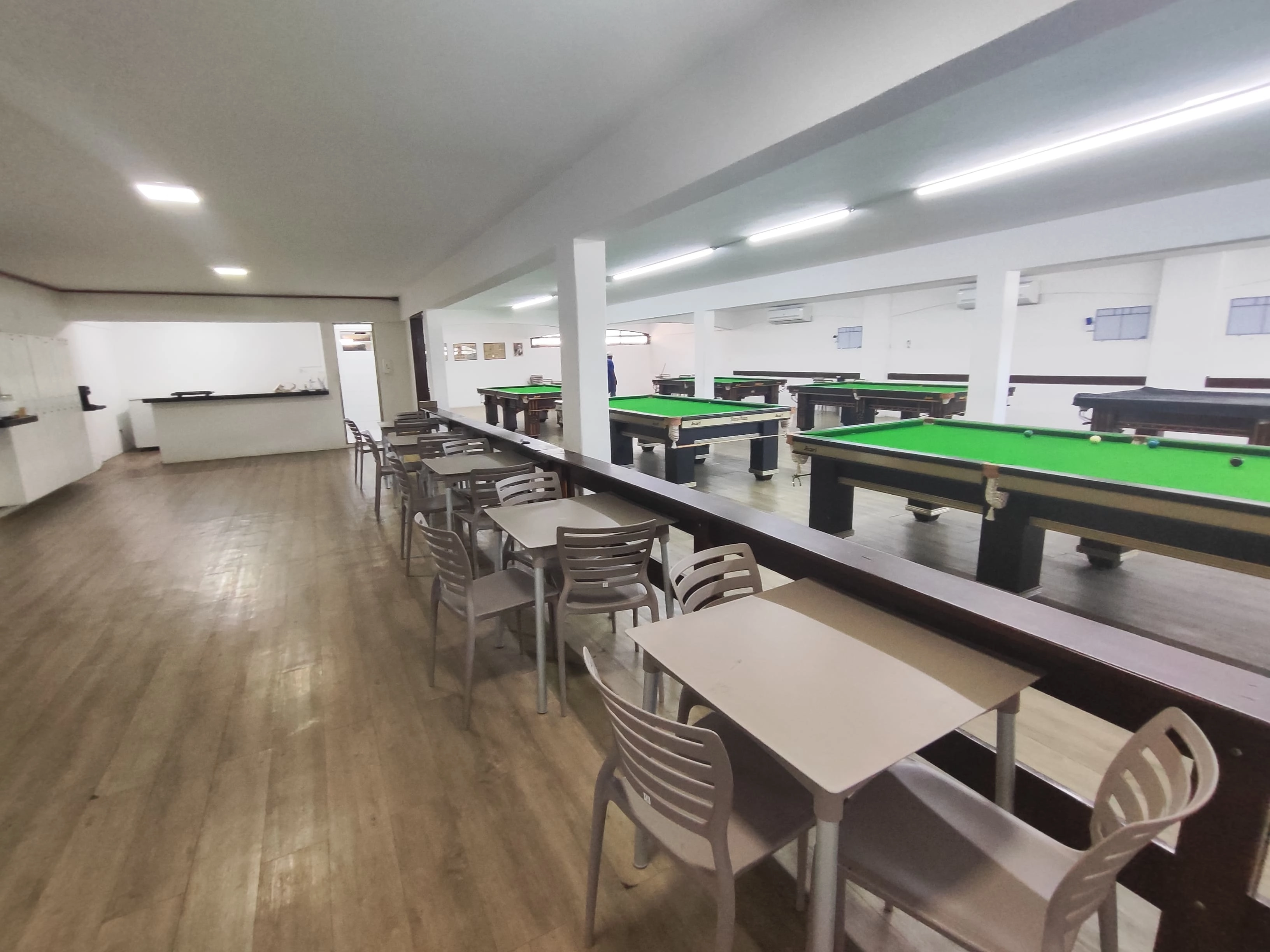 Salão de sinuca João Bosco