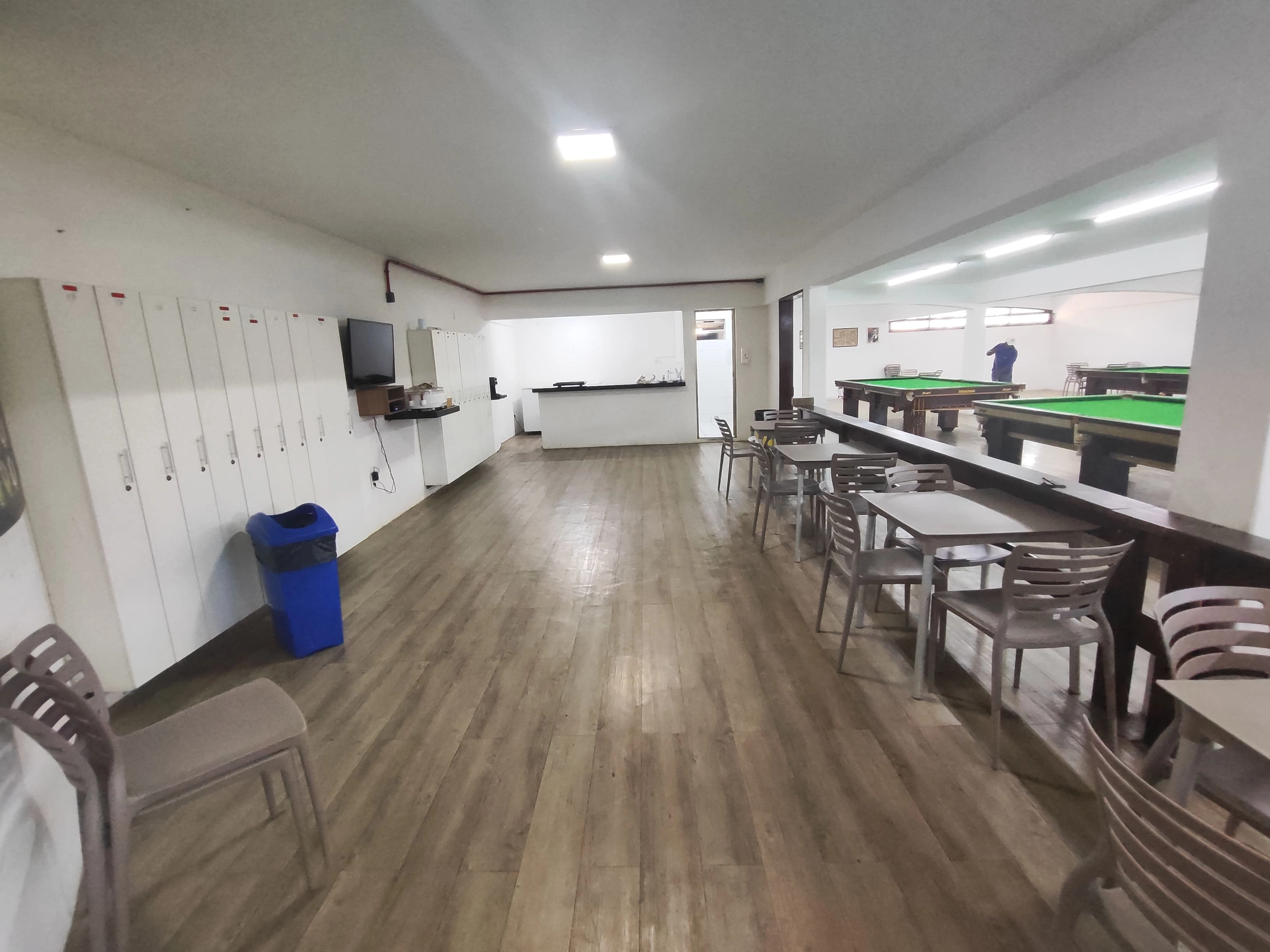 Salão de sinuca João Bosco