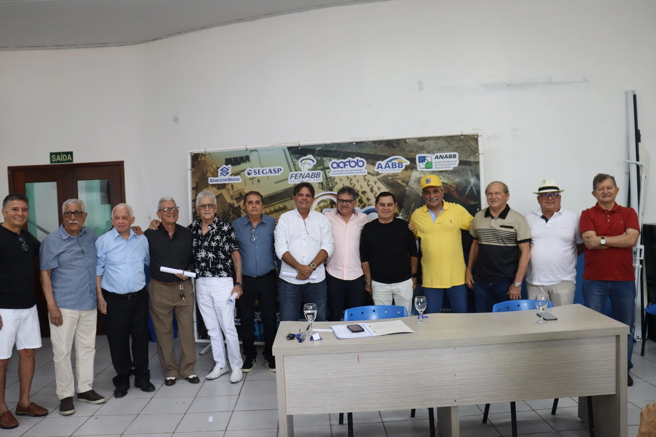 AABB São Luís homenageia associados com o título de Sócio Benemérito