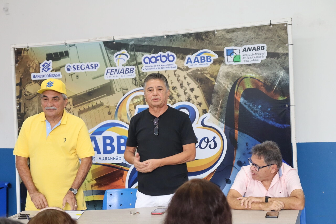 AABB São Luís homenageia associados com o título de Sócio Benemérito