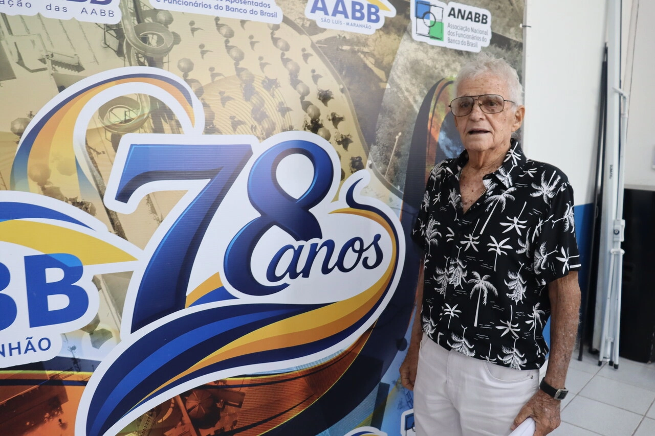 AABB São Luís homenageia associados com o título de Sócio Benemérito