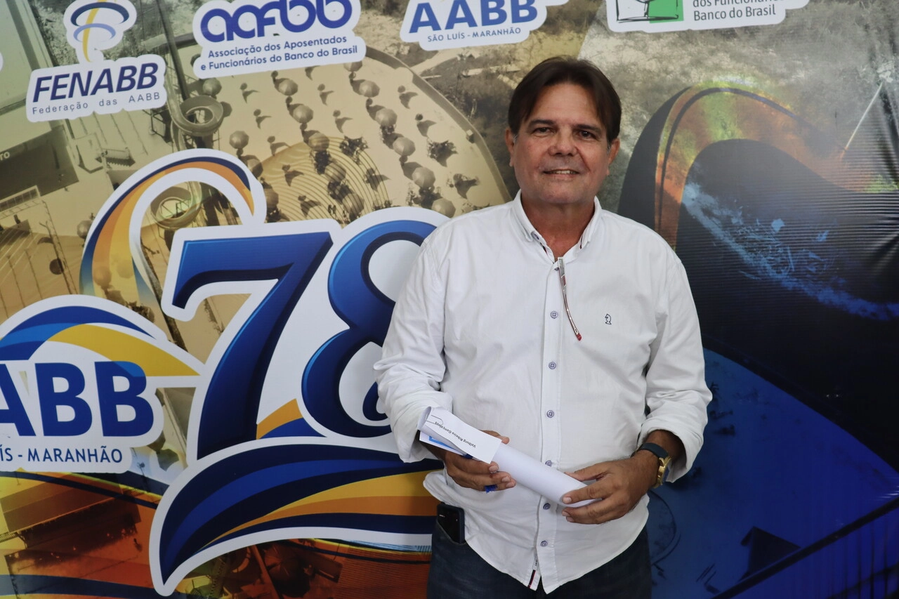 AABB São Luís homenageia associados com o título de Sócio Benemérito