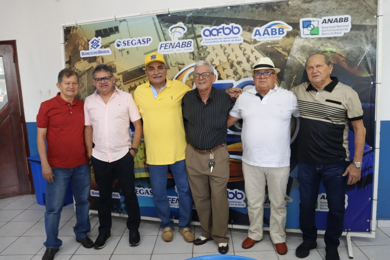 AABB São Luís homenageia associados com o título de Sócio Benemérito