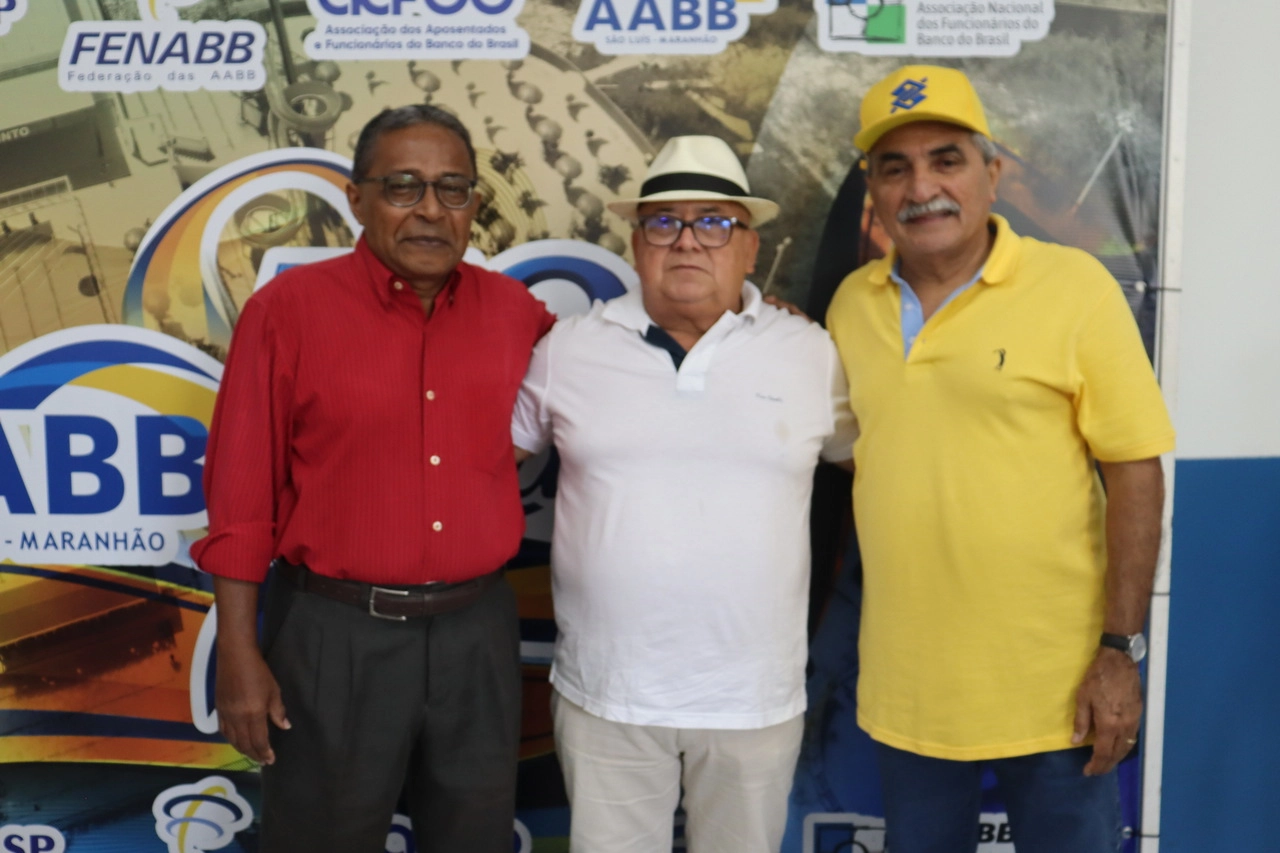 AABB São Luís homenageia associados com o título de Sócio Benemérito