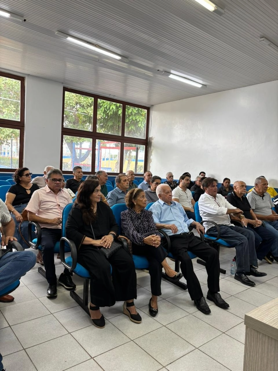 AABB São Luís homenageia associados com o título de Sócio Benemérito