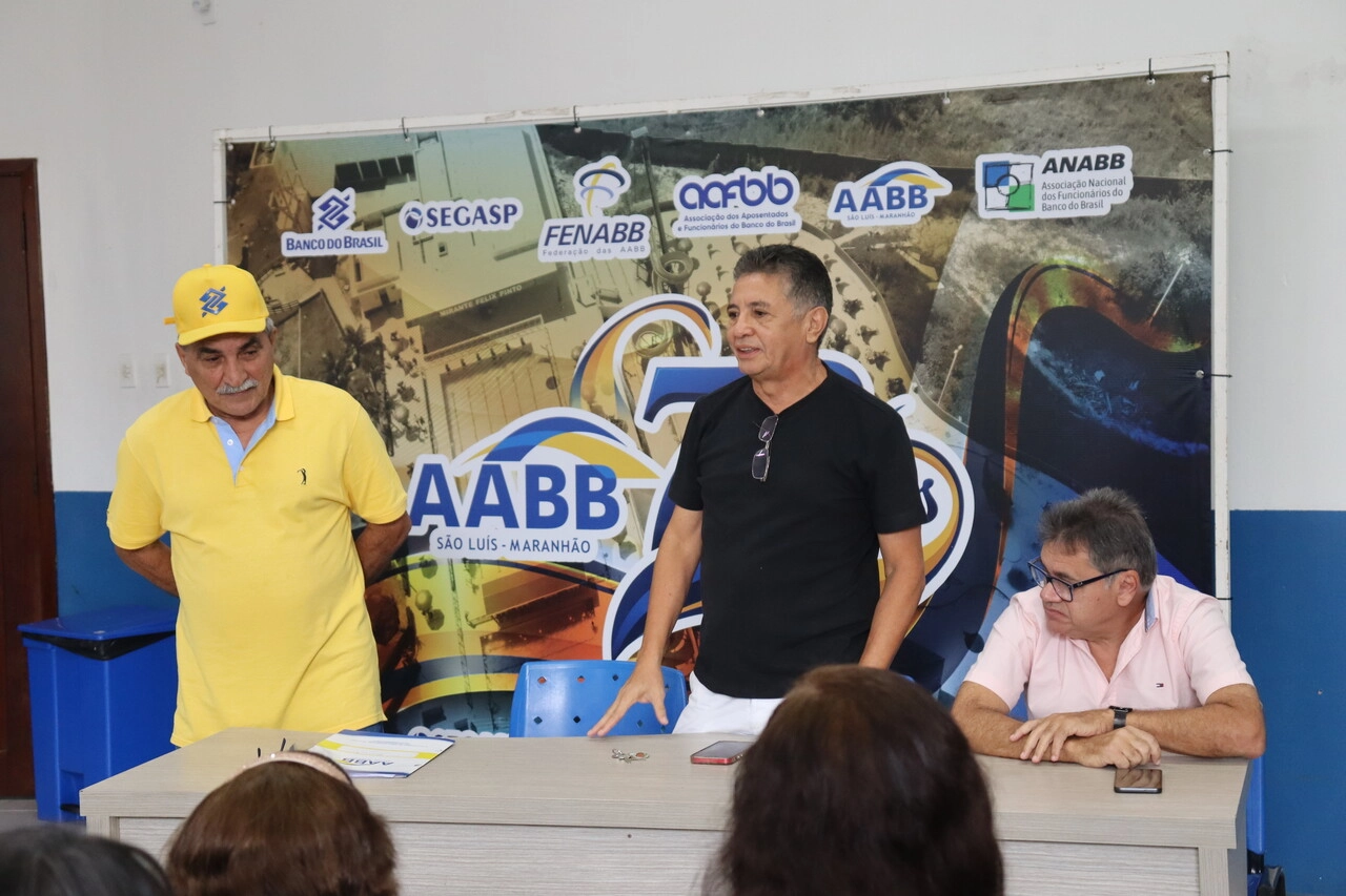 AABB São Luís homenageia associados com o título de Sócio Benemérito
