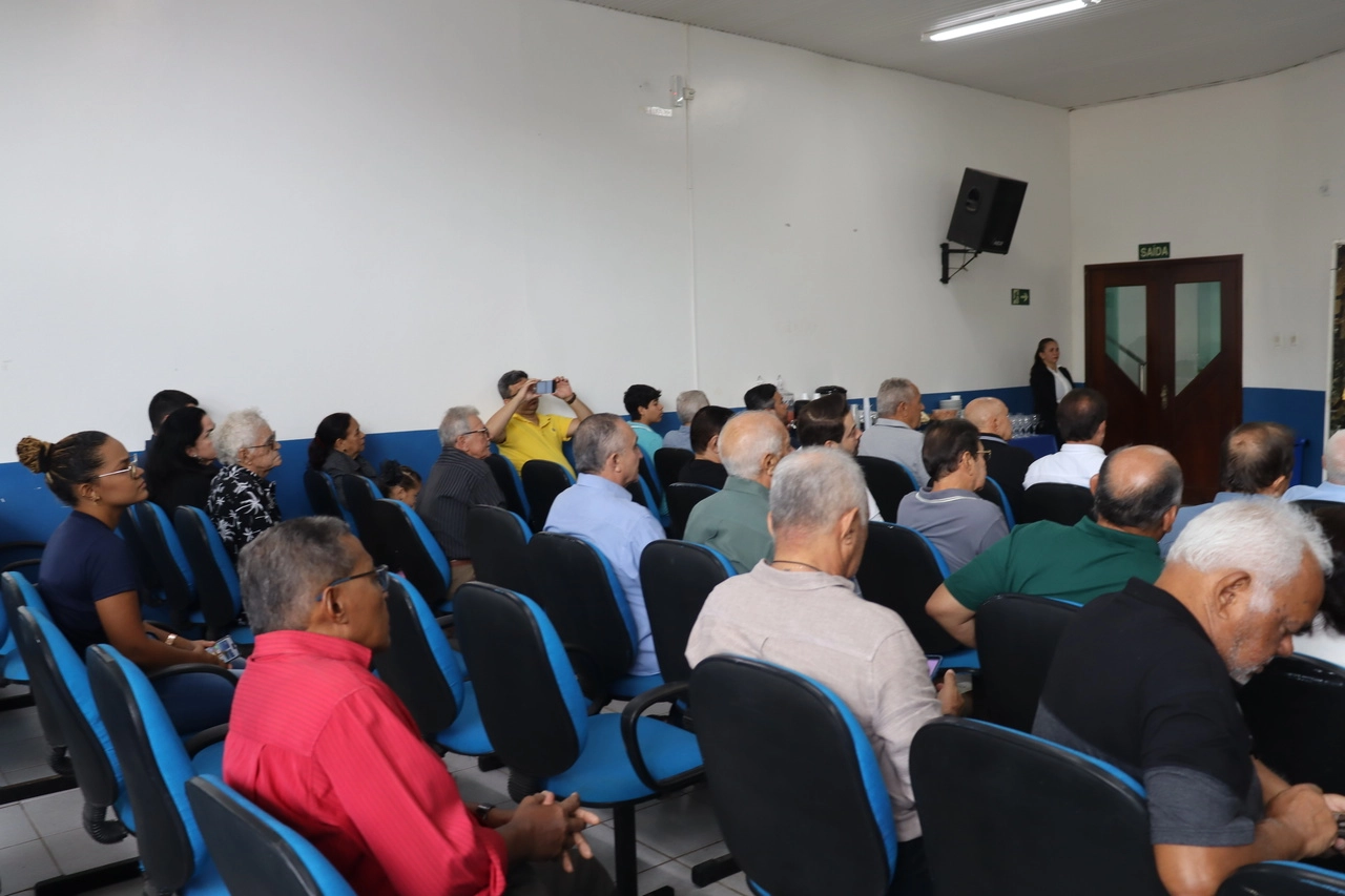 AABB São Luís homenageia associados com o título de Sócio Benemérito