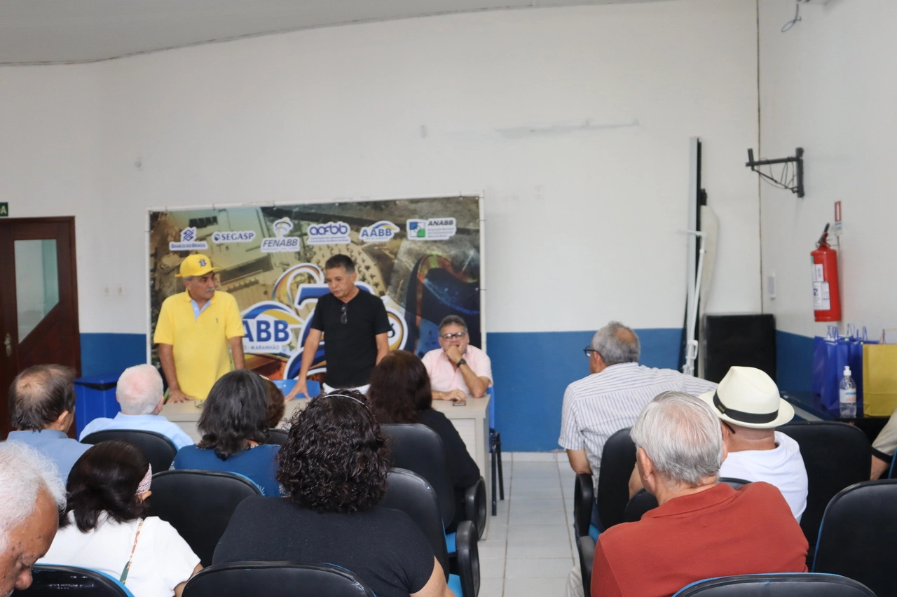 AABB São Luís homenageia associados com o título de Sócio Benemérito