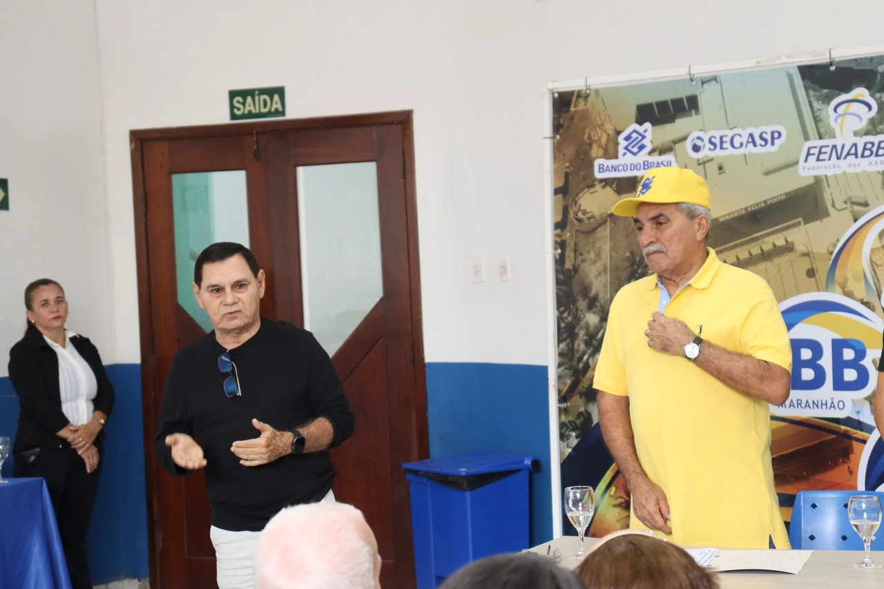 AABB São Luís homenageia associados com o título de Sócio Benemérito