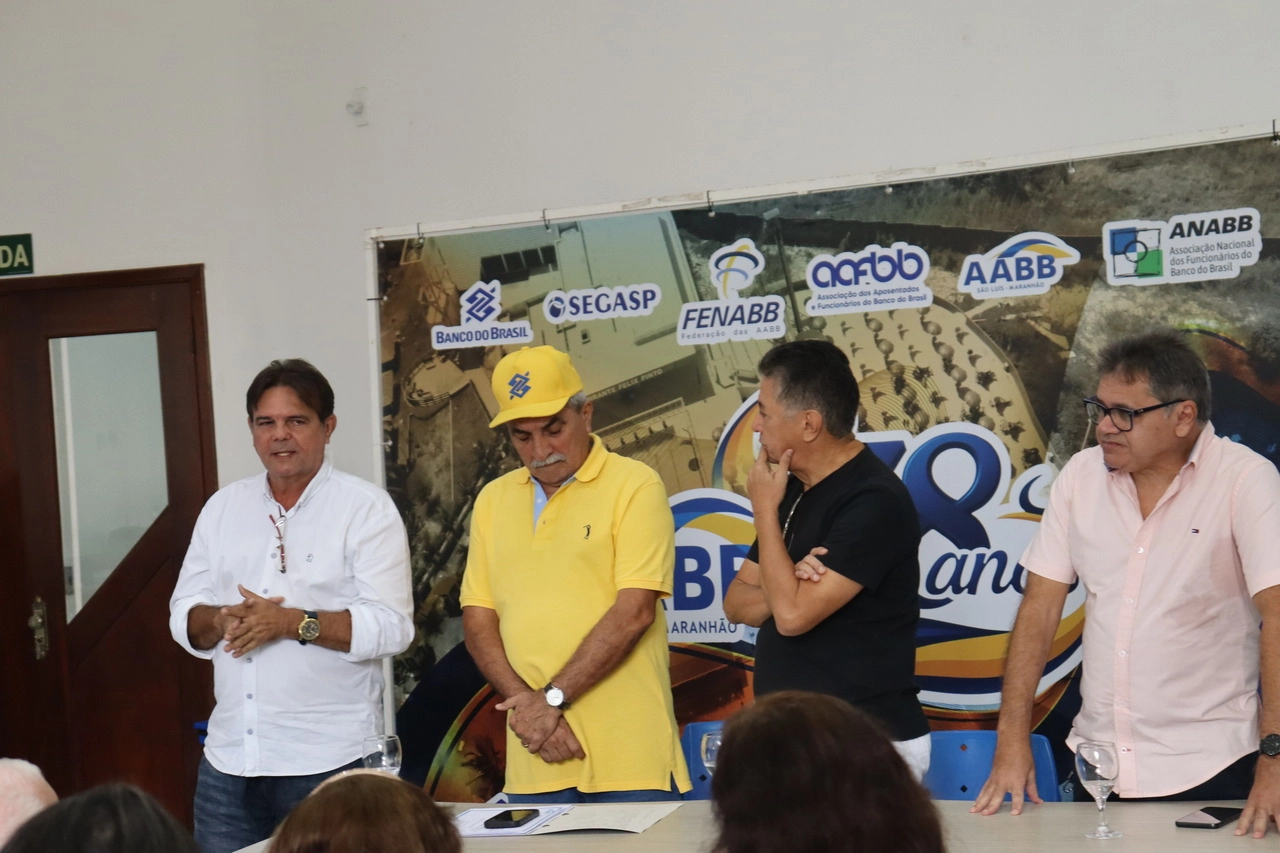 AABB São Luís homenageia associados com o título de Sócio Benemérito