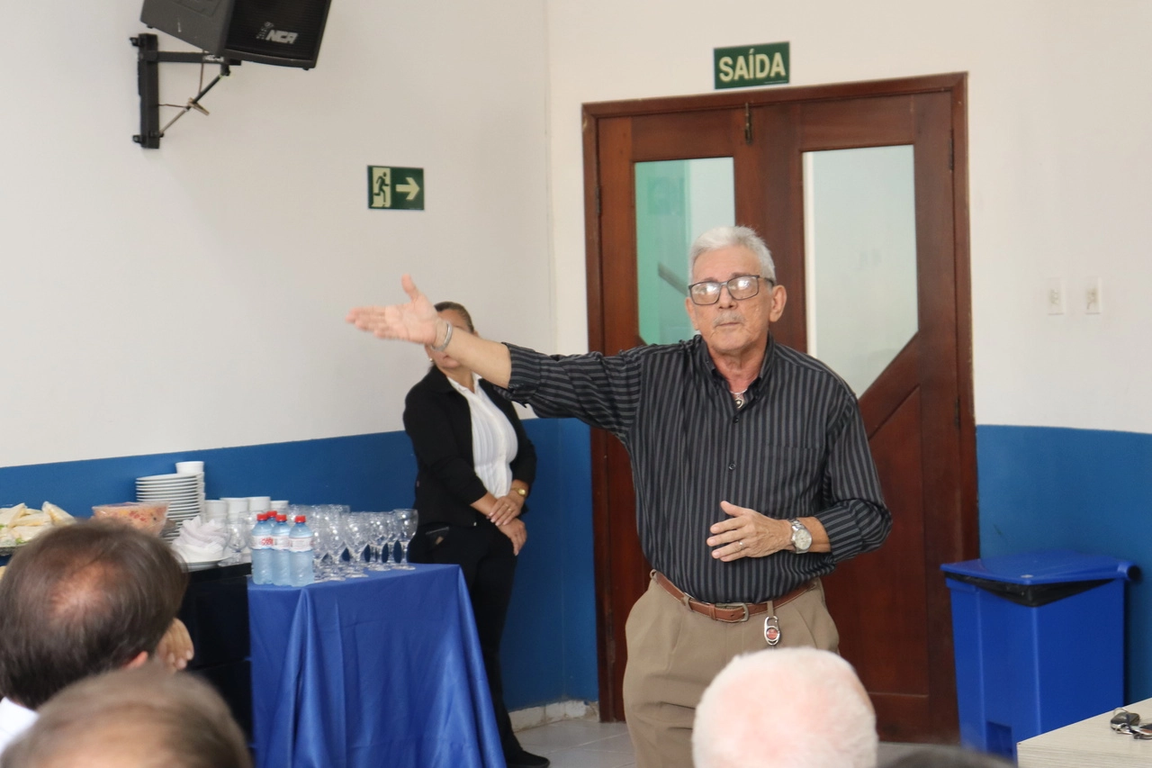 AABB São Luís homenageia associados com o título de Sócio Benemérito