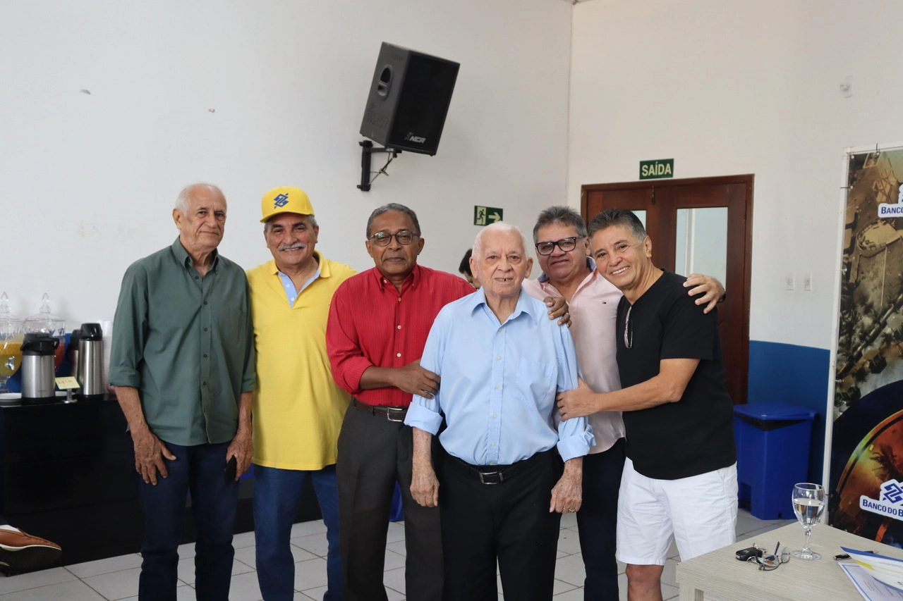 AABB São Luís homenageia associados com o título de Sócio Benemérito
