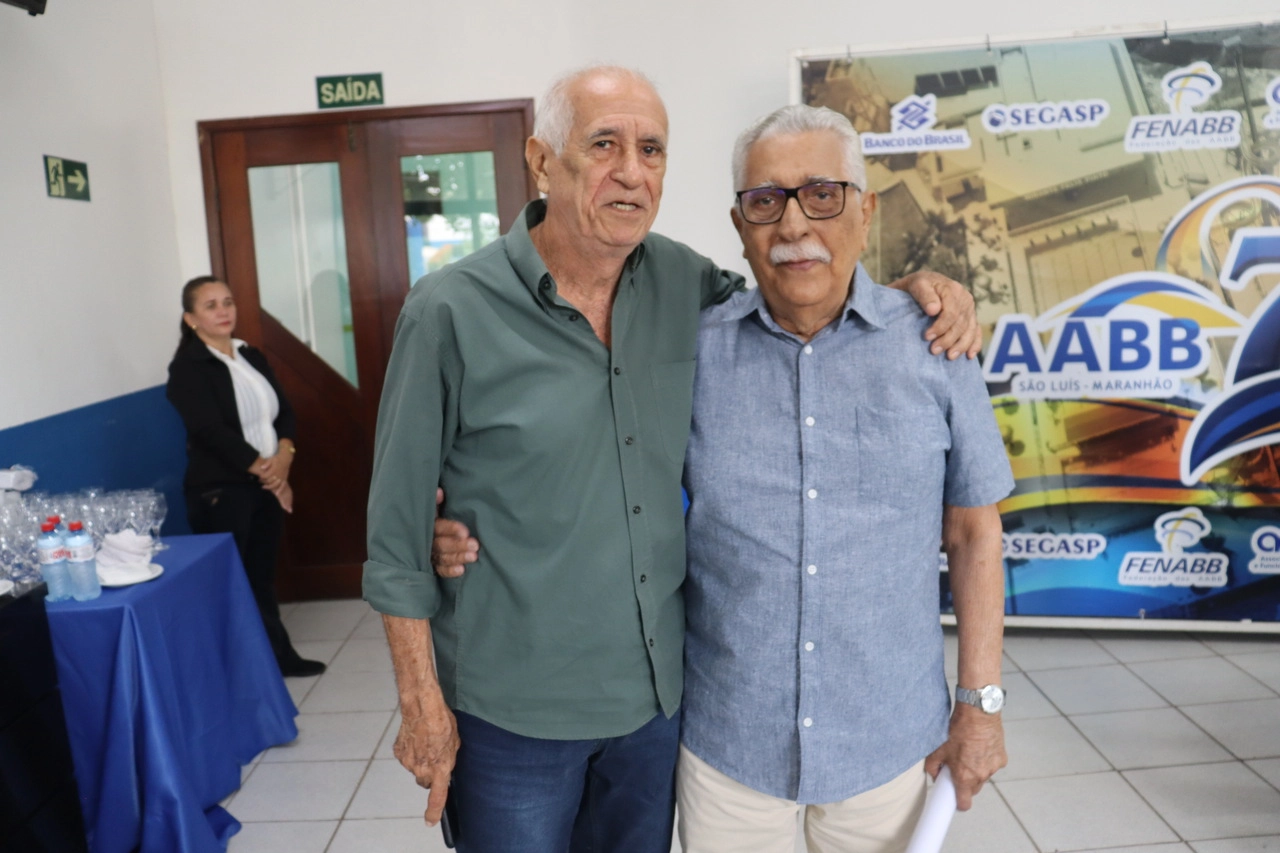 AABB São Luís homenageia associados com o título de Sócio Benemérito