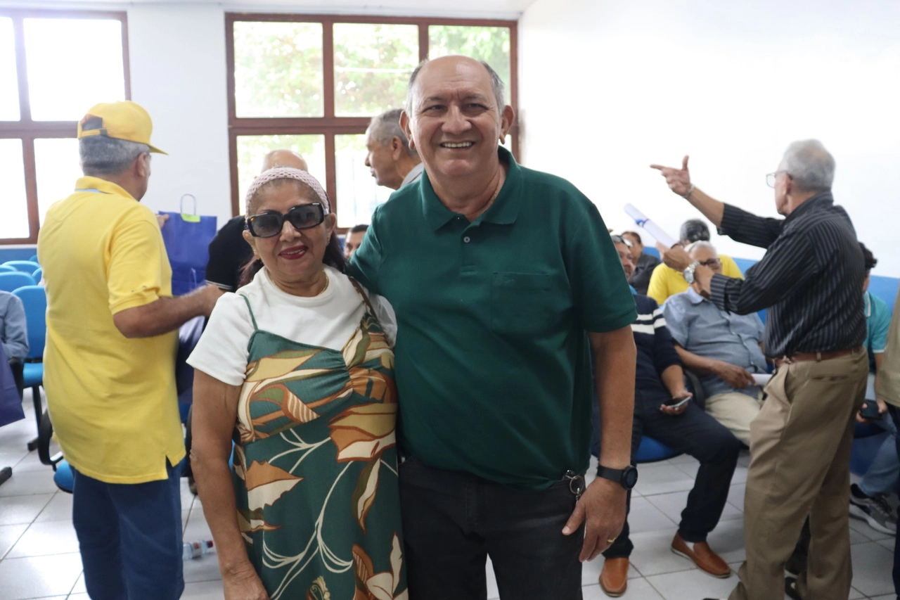 AABB São Luís homenageia associados com o título de Sócio Benemérito